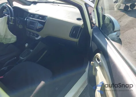 2017 Kia Rio Lx from USA, damaged, VIN KNADM4A30H6014900